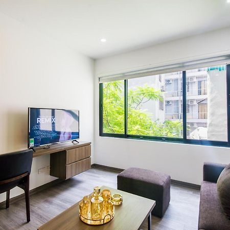 Sunny Home Apartment 河内 外观 照片