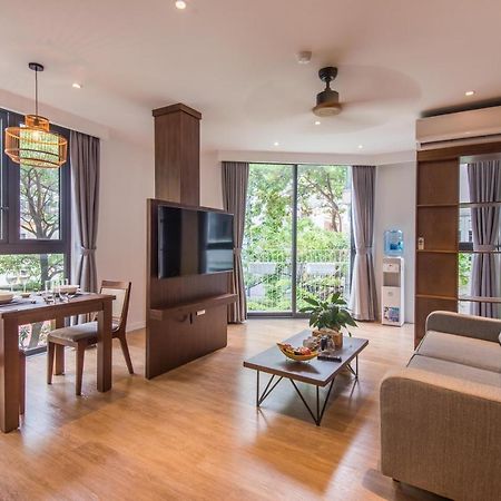 Sunny Home Apartment 河内 外观 照片