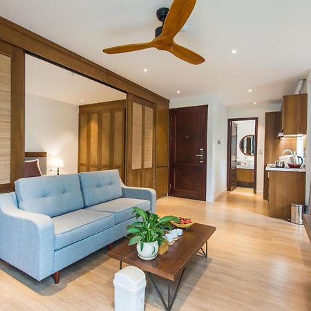 Sunny Home Apartment 河内 外观 照片