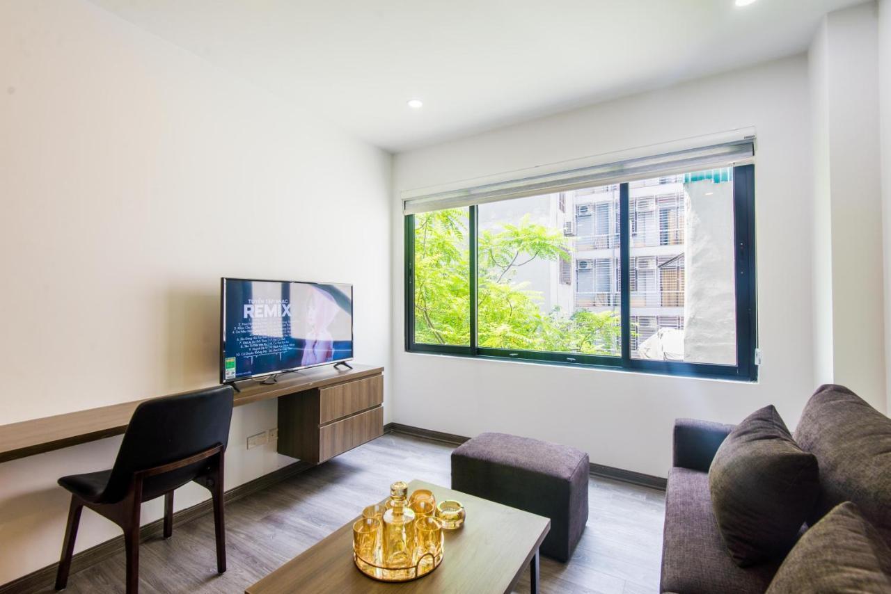 Sunny Home Apartment 河内 外观 照片