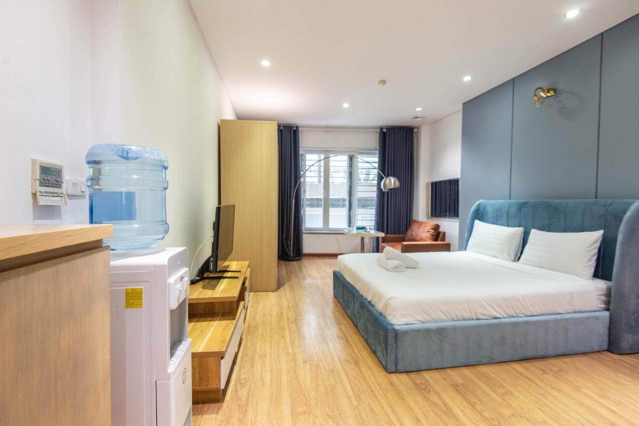 Sunny Home Apartment 河内 外观 照片