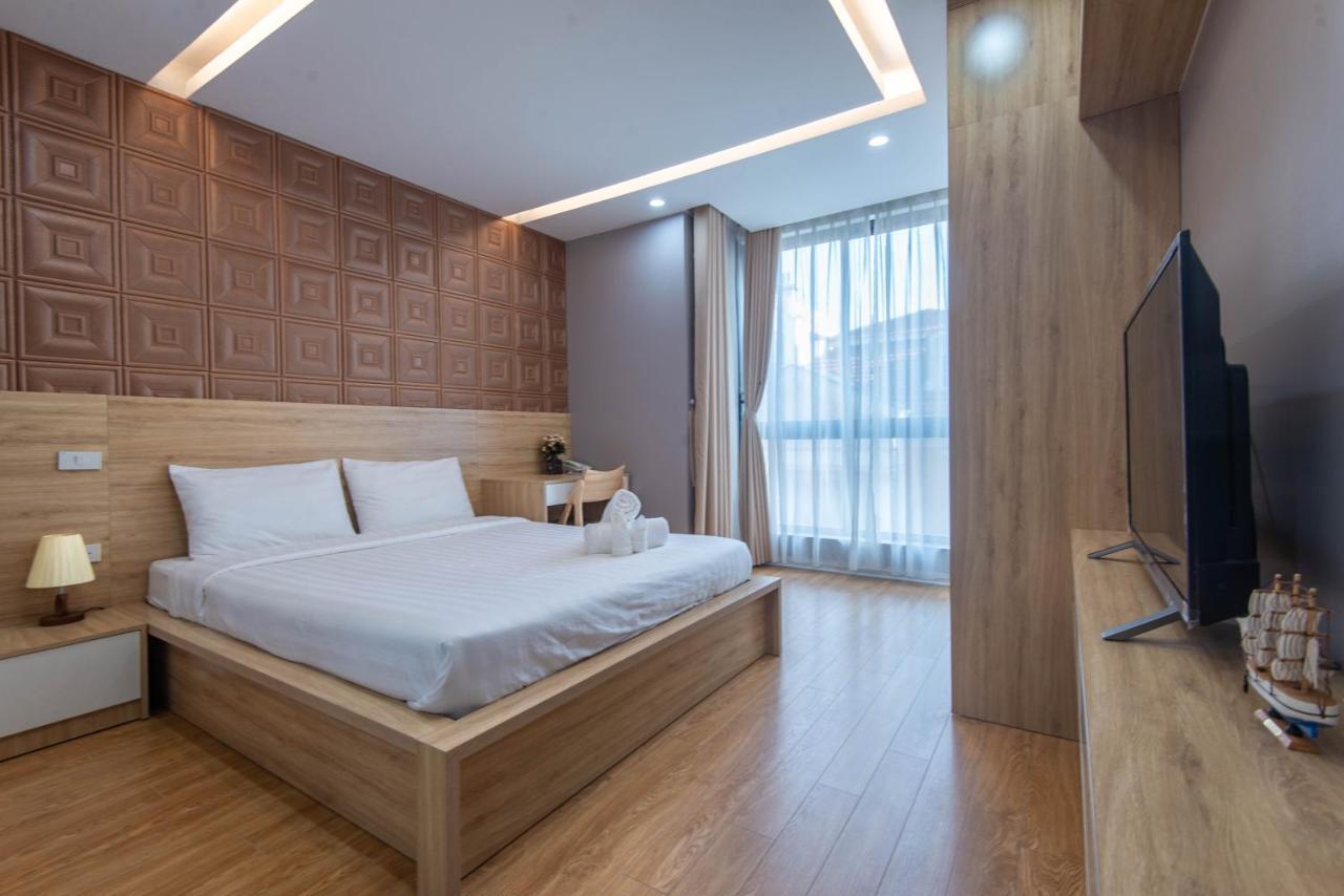 Sunny Home Apartment 河内 外观 照片
