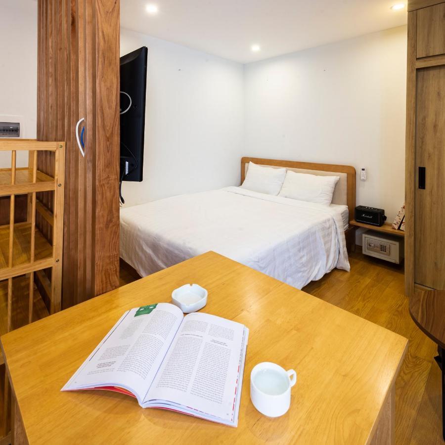 Sunny Home Apartment 河内 外观 照片