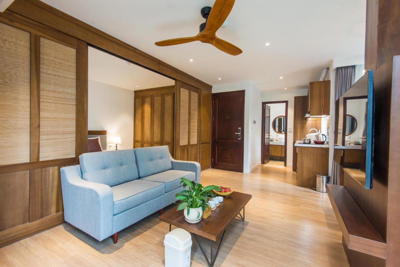 Sunny Home Apartment 河内 外观 照片