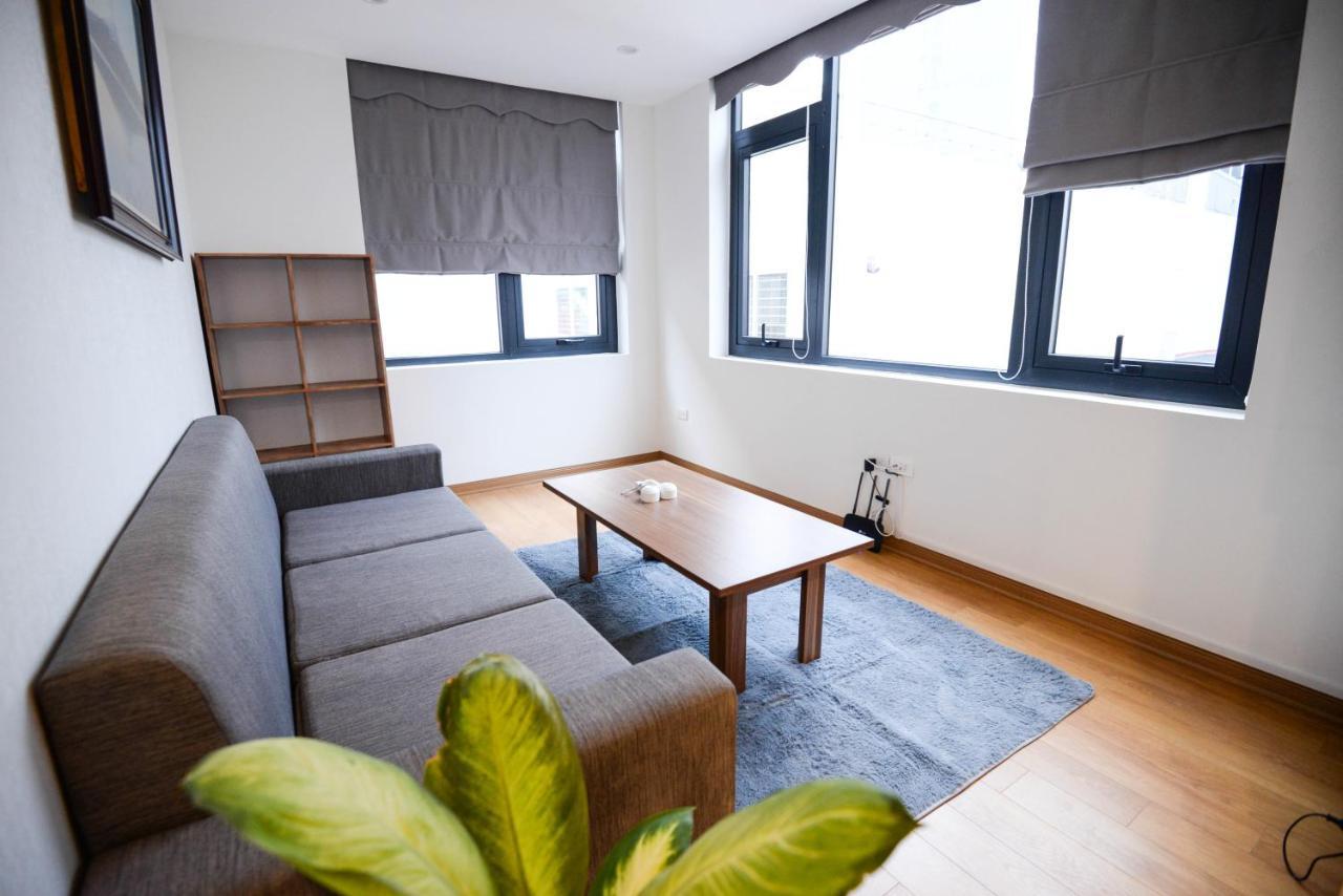 Sunny Home Apartment 河内 外观 照片